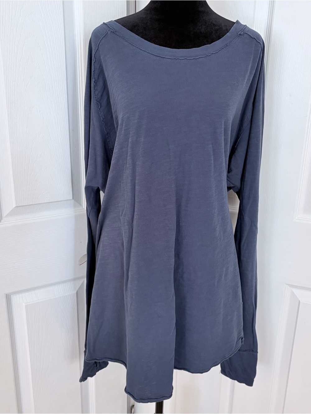 We The Free Long Sleeve Tee|Tunic